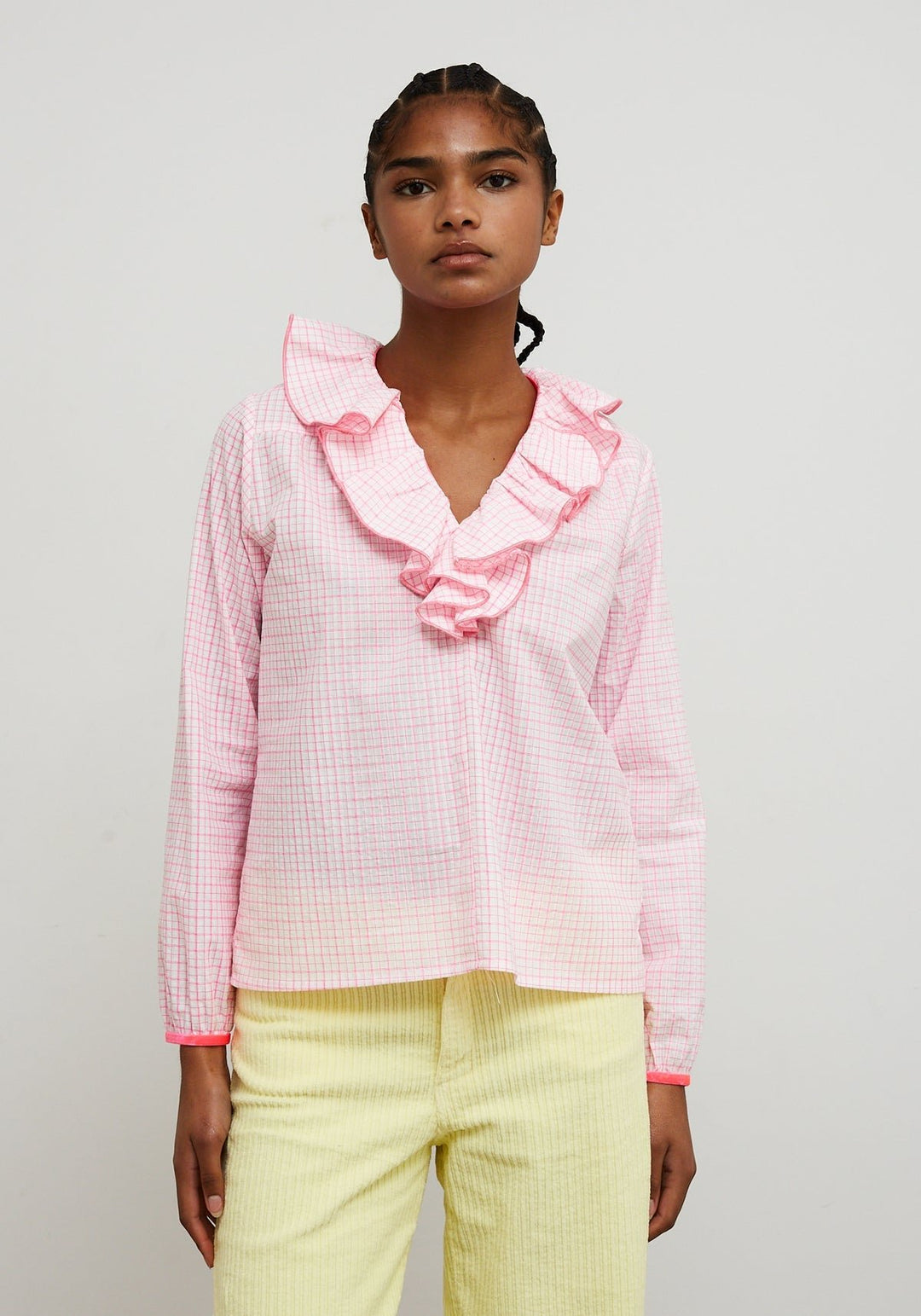 Roar Pink Shirt - Dr.Bloom - Orchid Boutique