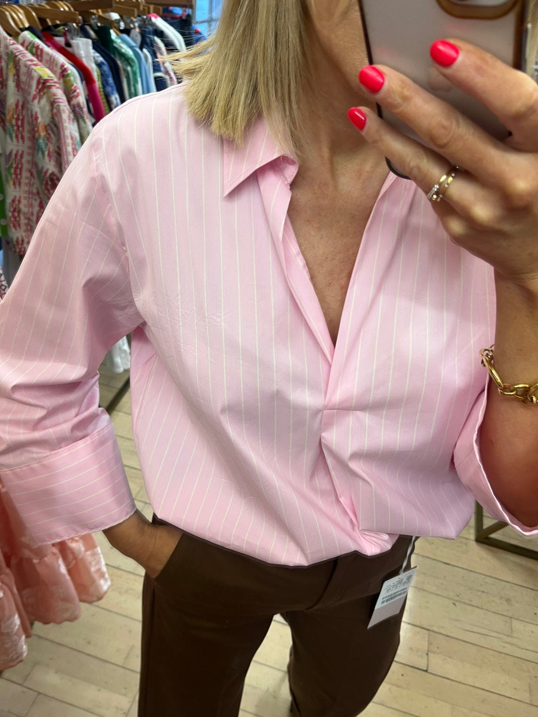 Adorno Pink - Emme - Orchid Boutique