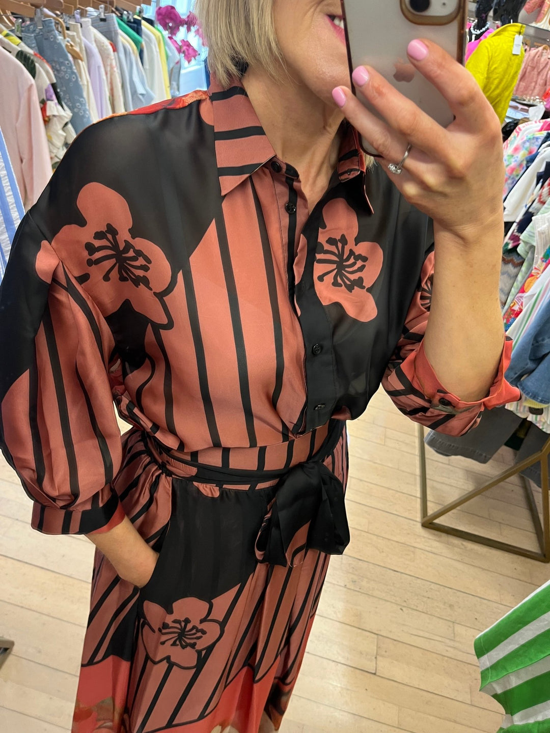 Roseline skirt - Anonyme - Orchid Boutique