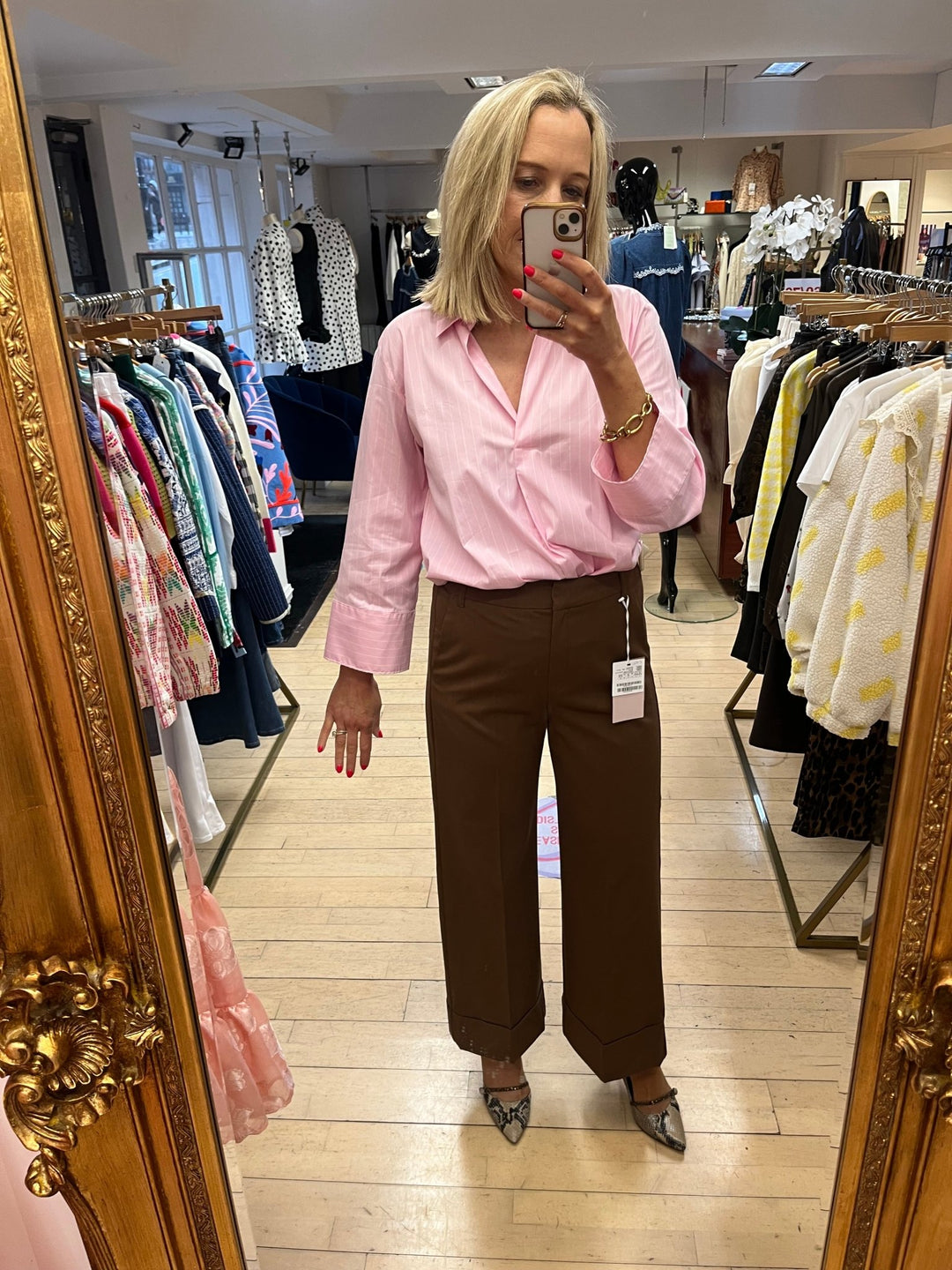 Adorno Pink - Emme - Orchid Boutique