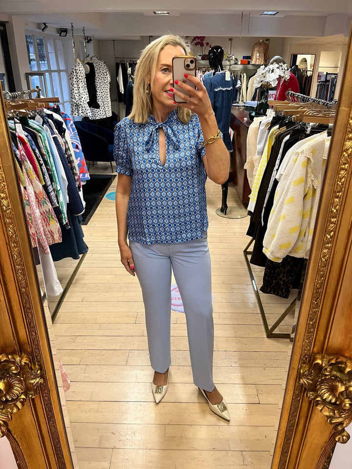 Passo Blue - iblues - Orchid Boutique