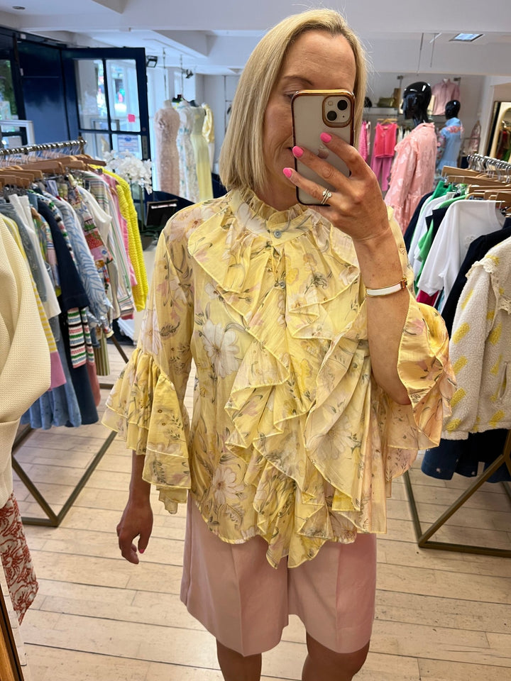 Simmie Yellow - Orchid Boutique - Orchid Boutique