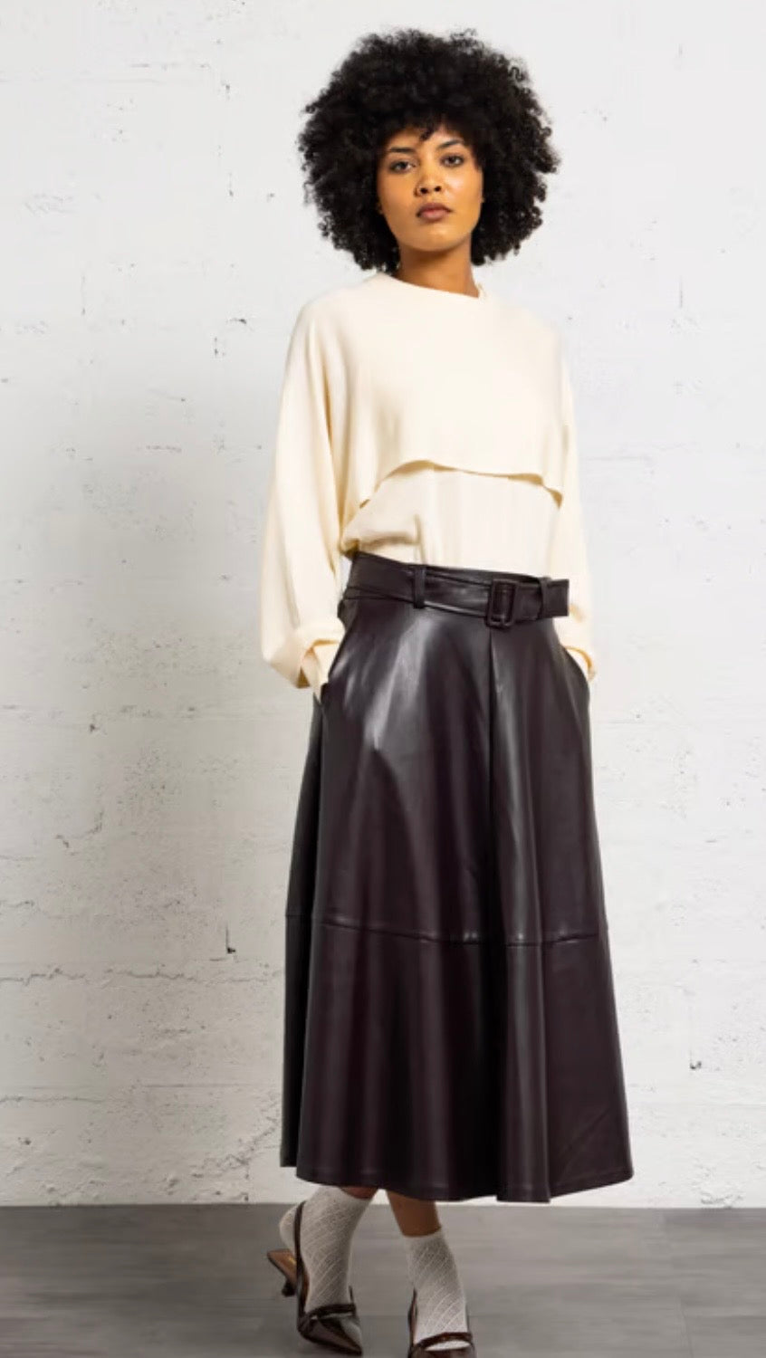 Fleur Skirt