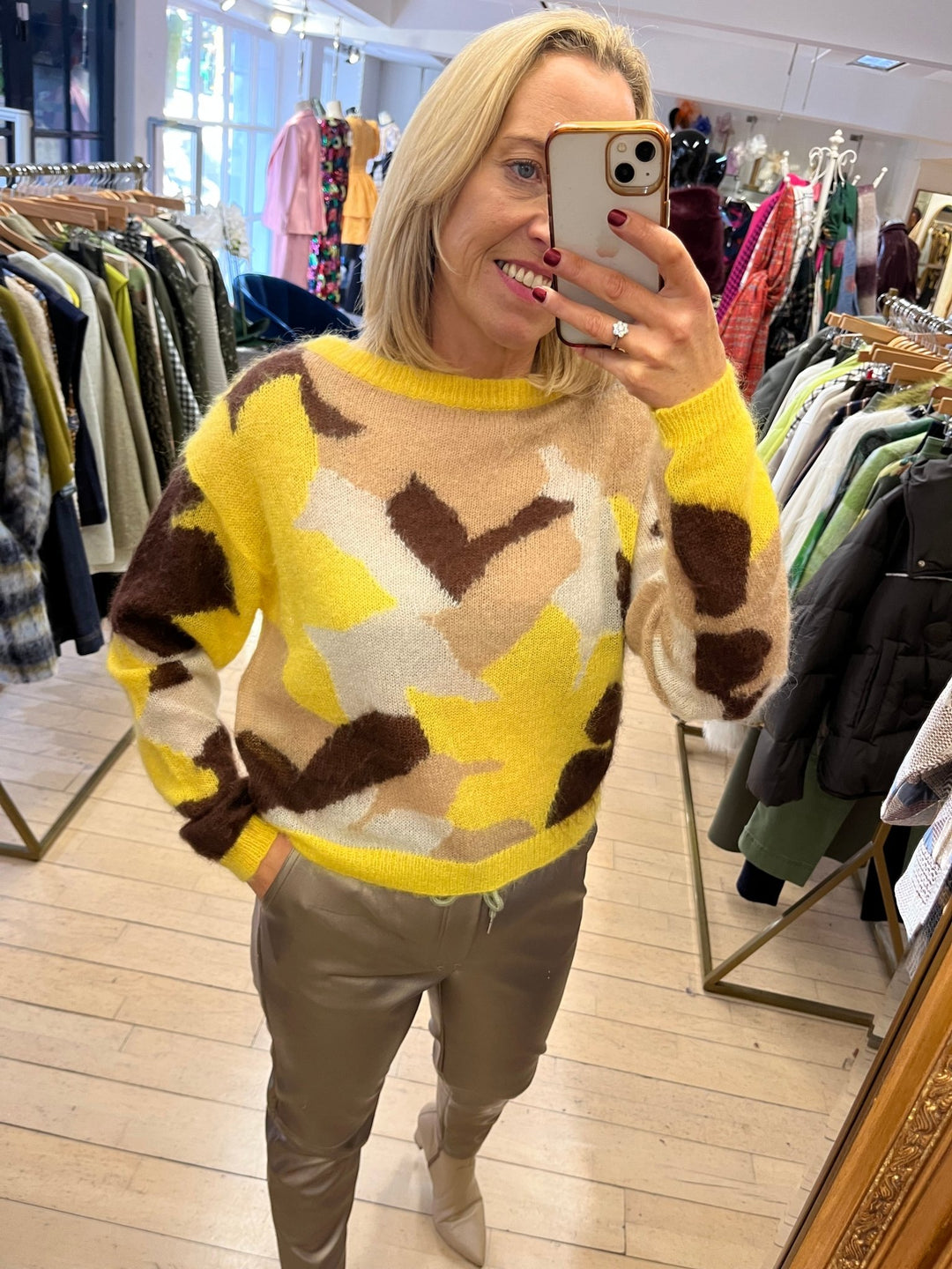 Donnola - iblues - Orchid Boutique