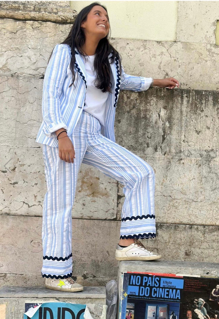 Helen Blazer - Vilagallo - Orchid Boutique