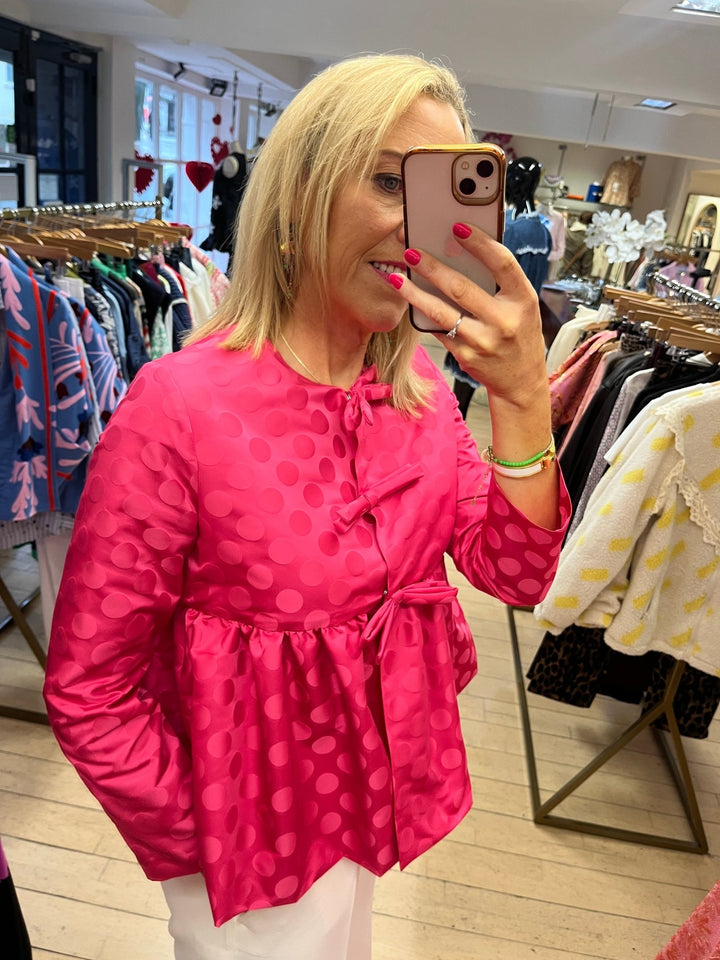 Phoebe Pink - Moskada - Orchid Boutique