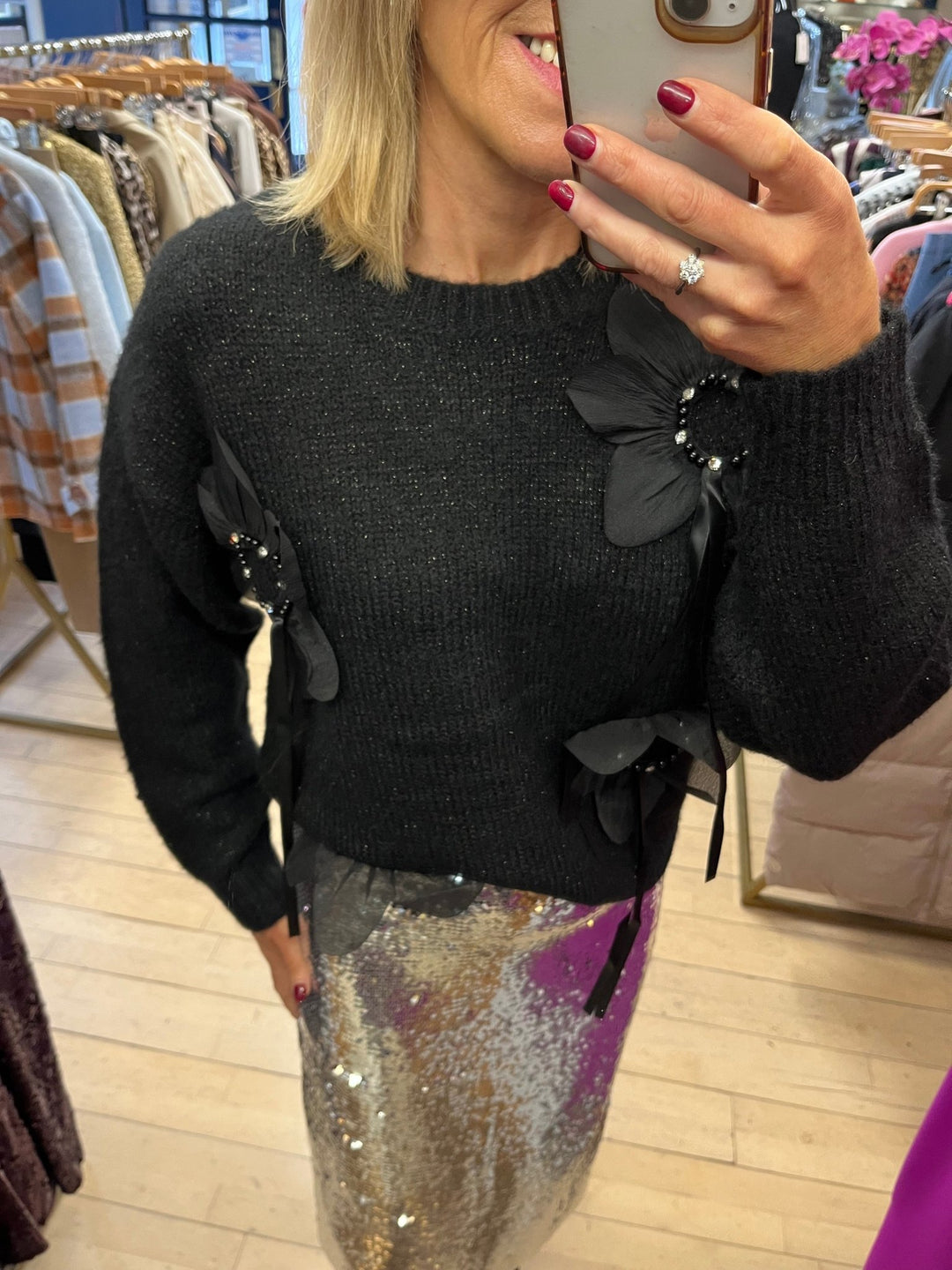 Camille - Molly Bracken - Orchid Boutique