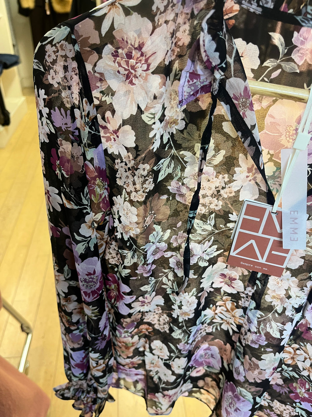 Fune Blouse By Emme