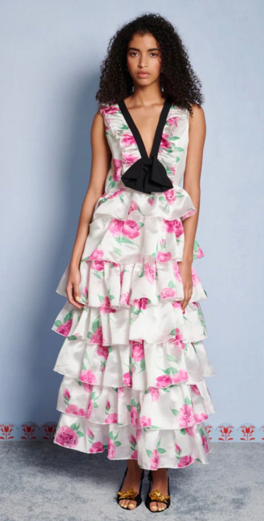 Pernilla Floral - Sister Jane - Orchid Boutique