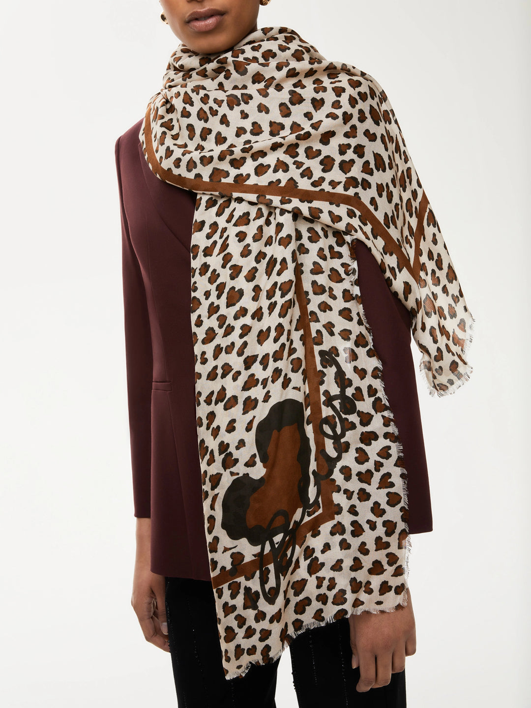 Fiandra Scarf - iblues - Orchid Boutique