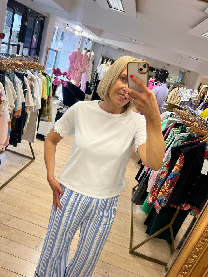 Tora Tee - Vilagallo - Orchid Boutique