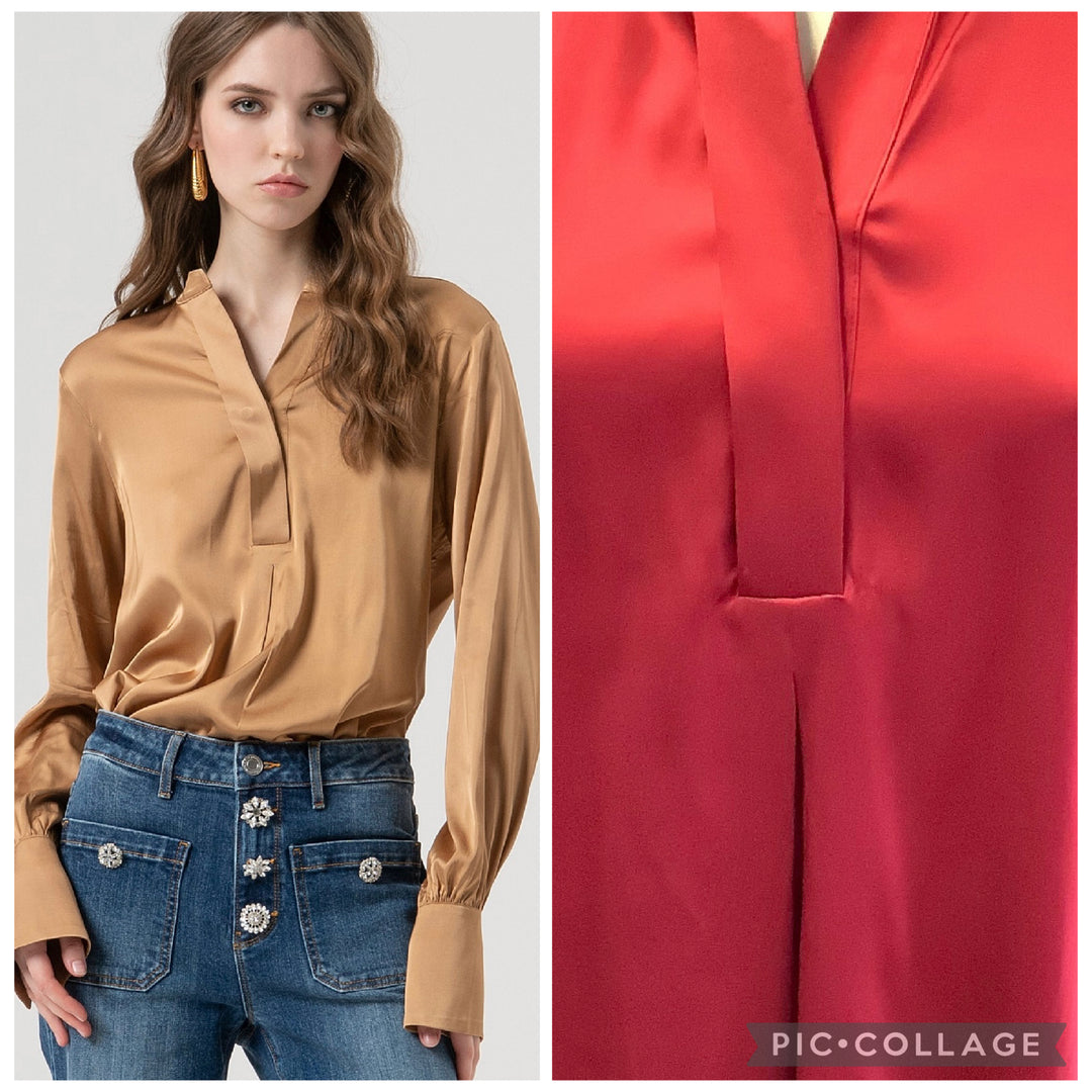 Redwine - Fracomina - Orchid Boutique