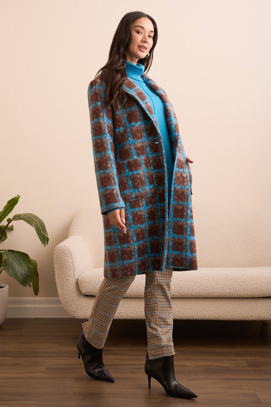 Wood - Tribal - Orchid Boutique