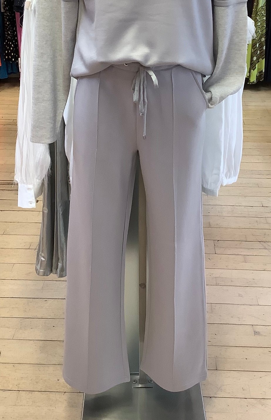 Ella Trousers - Elena Wang - Orchid Boutique