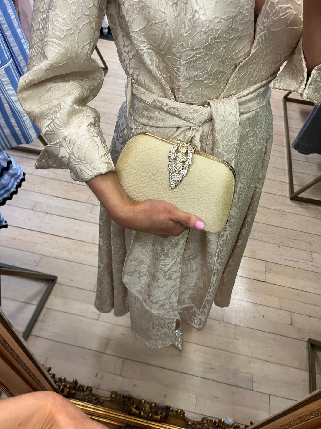 Carrie - Carla Ruiz - Orchid Boutique