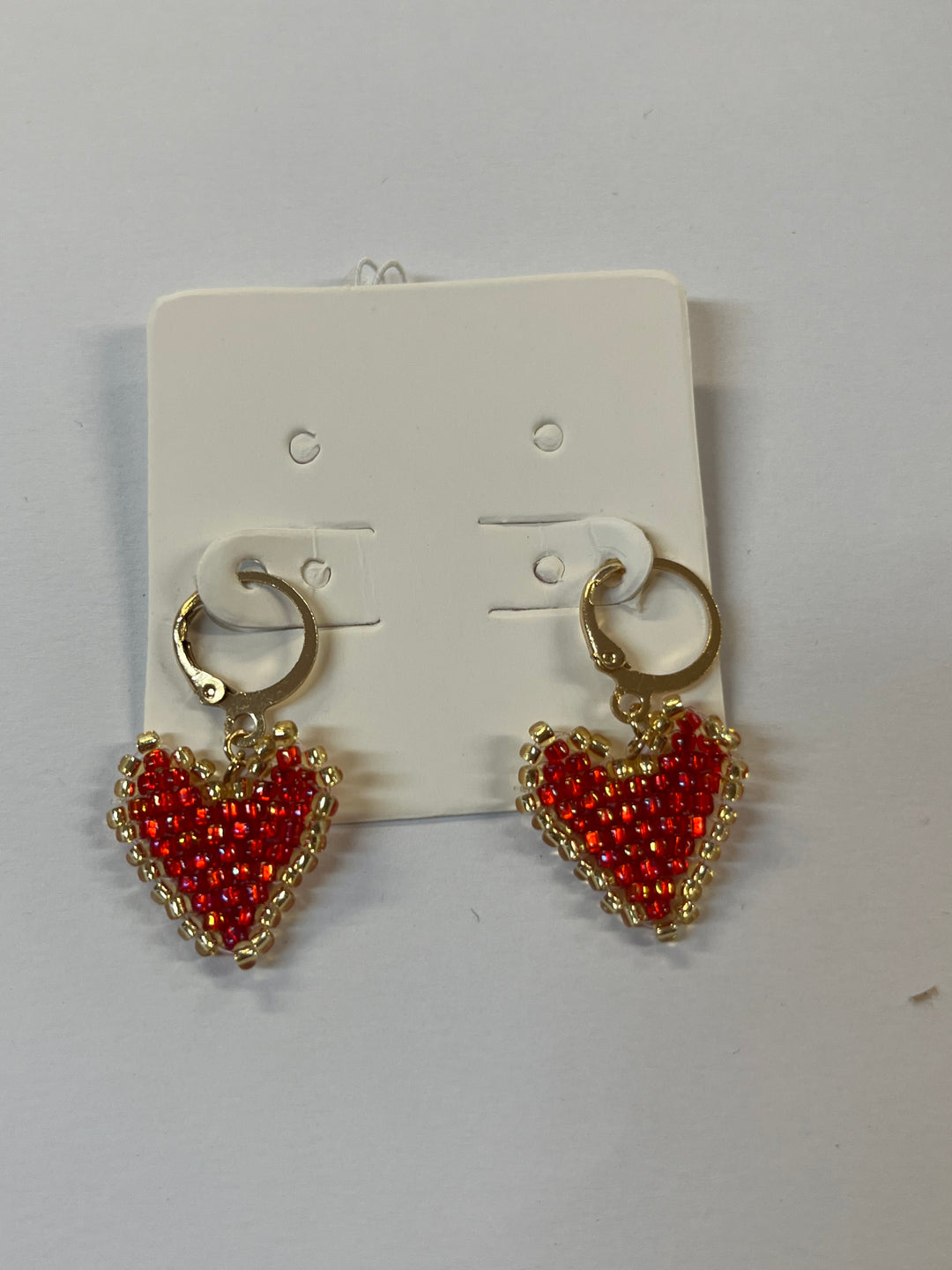 Mini Red Heart