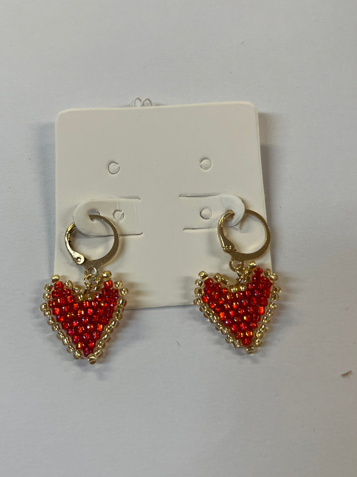 Mini Red Heart