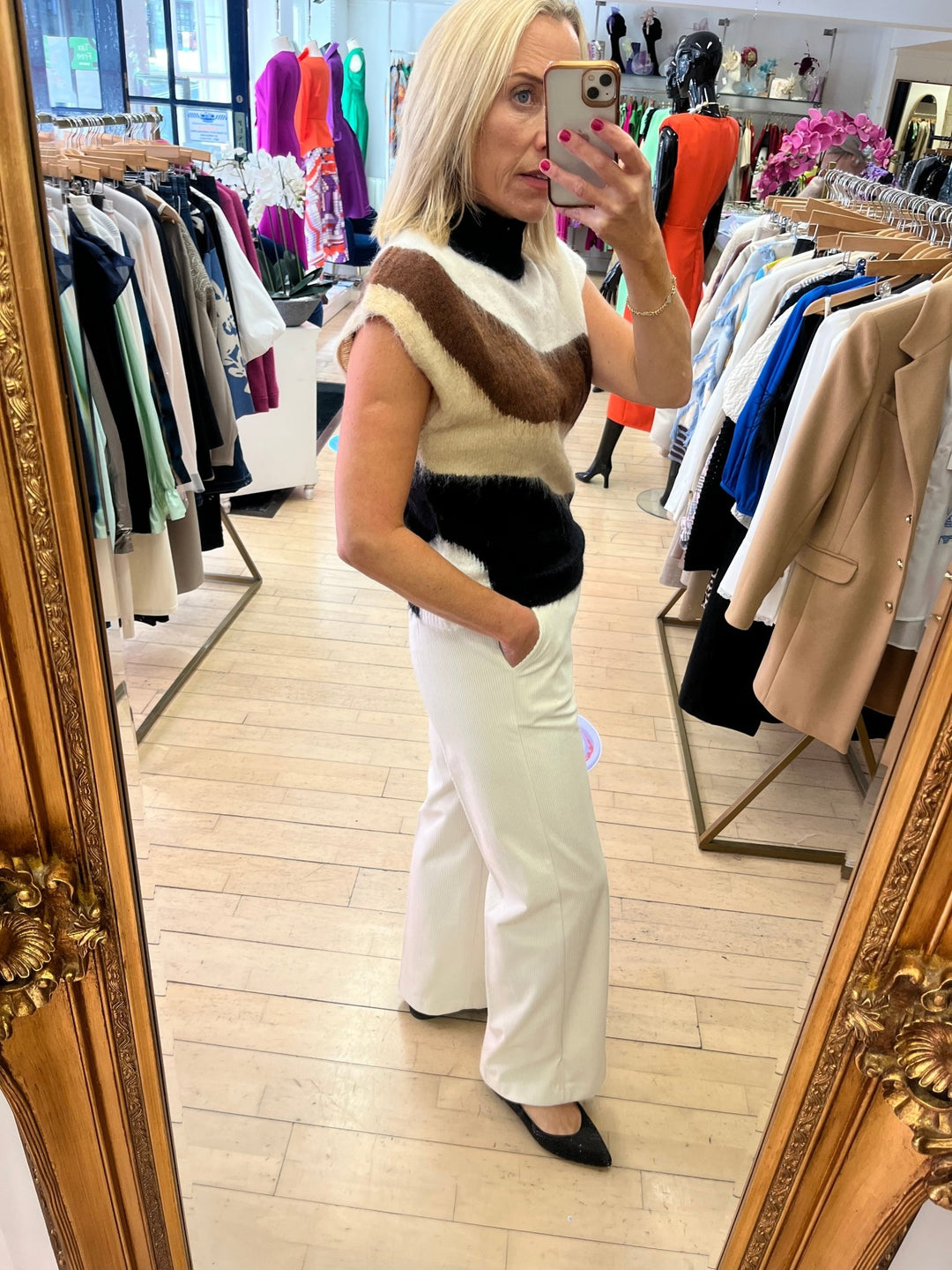 Panna Cords - Zoe - Orchid Boutique