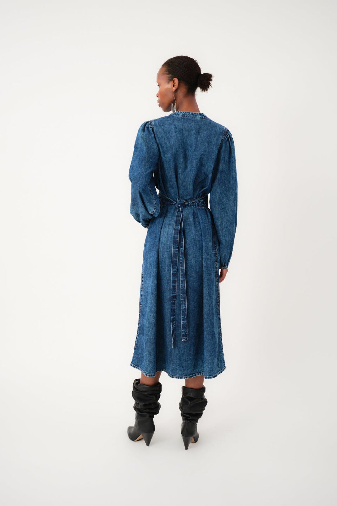 Paris Dress - Lolly’s Laundry - Orchid Boutique