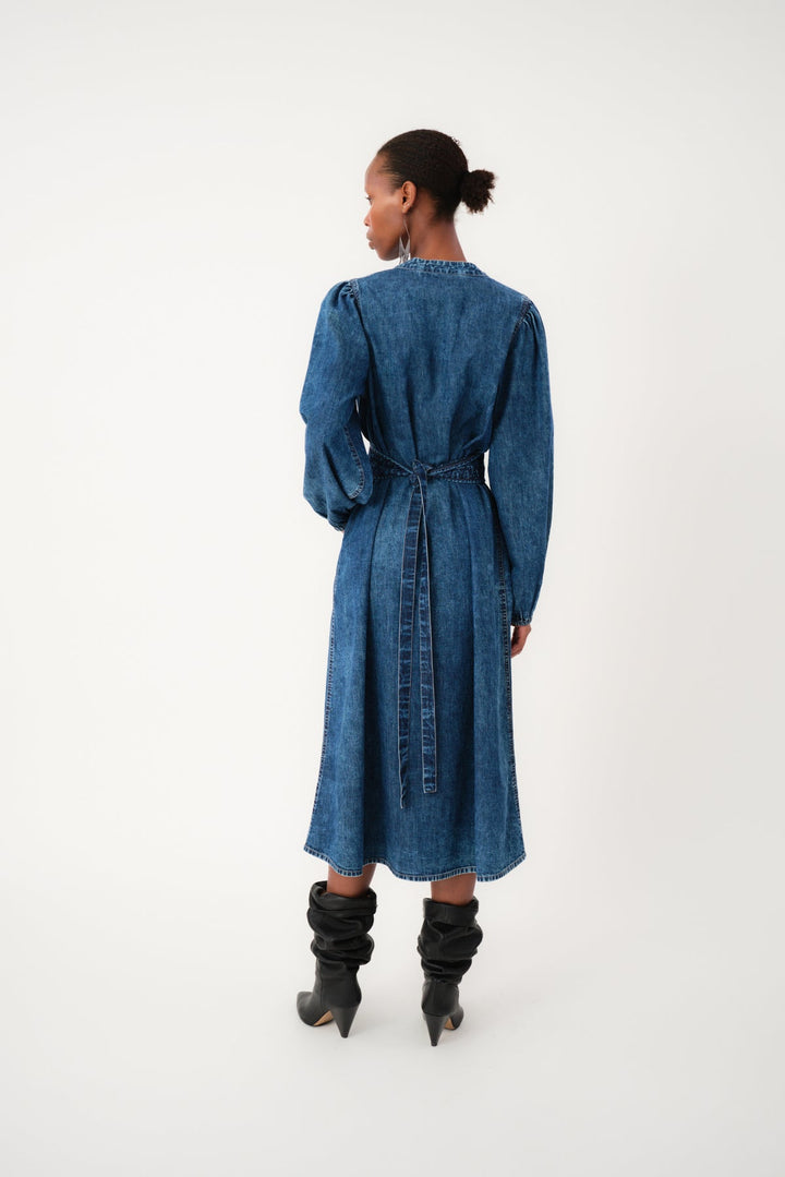 Paris Dress - Lolly’s Laundry - Orchid Boutique