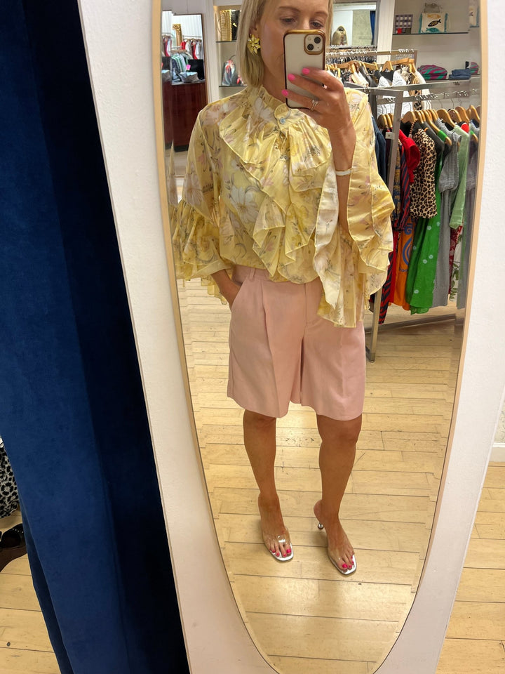 Simmie Yellow - Orchid Boutique - Orchid Boutique