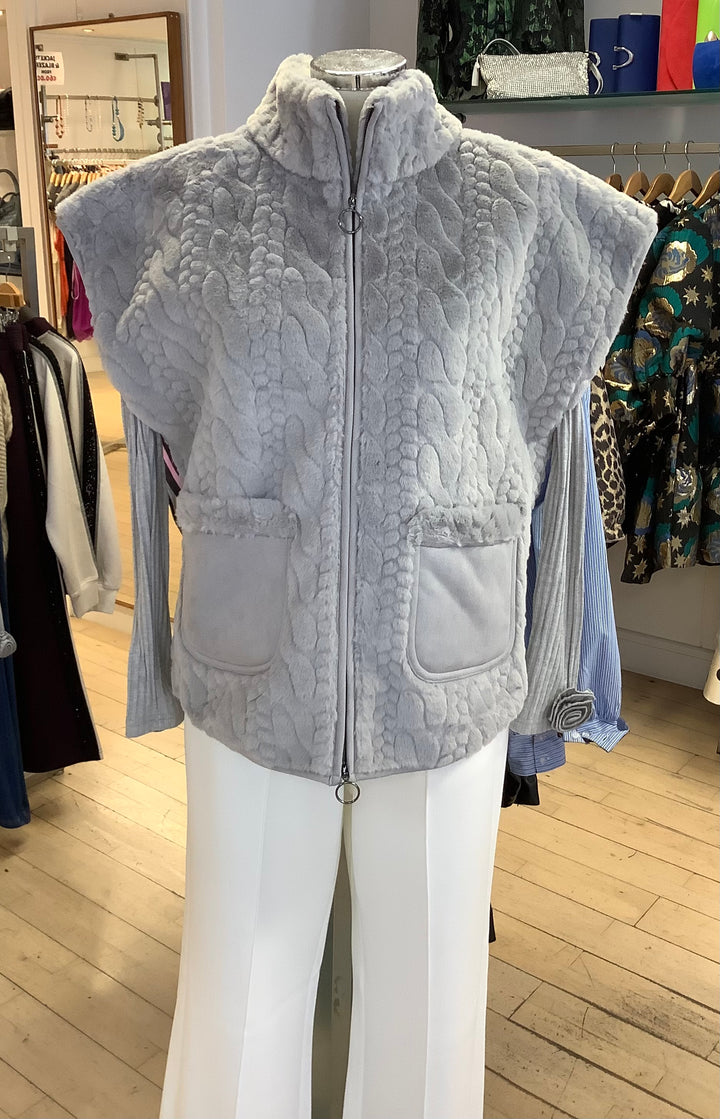 Allie Light Grey