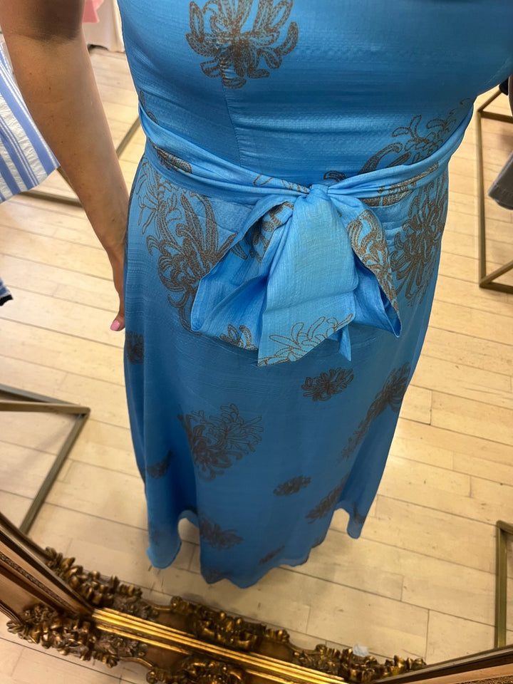 Miami long dress - Anonyme - Orchid Boutique
