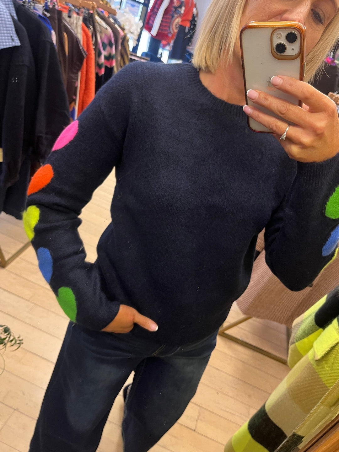 Hearts Knit