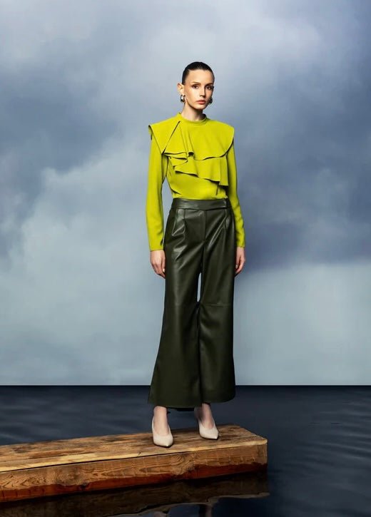 Inah Blouse - Kameya - Orchid Boutique