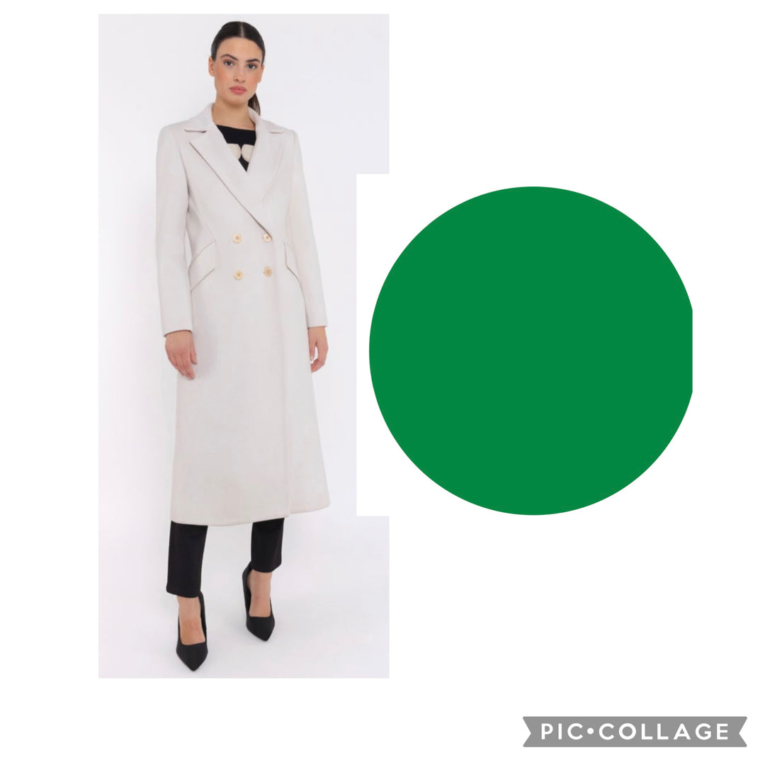 Gabriel Green - Arggido - Orchid Boutique