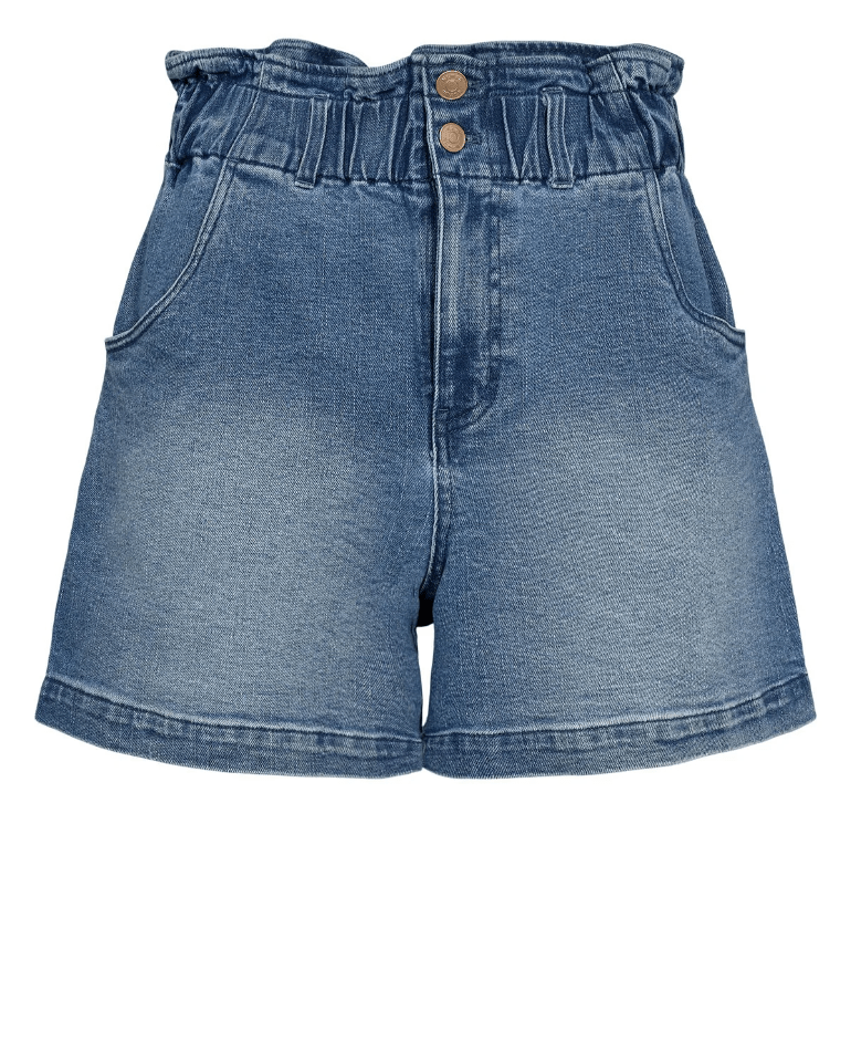 Lulu Blue Denim - Numph - Orchid Boutique