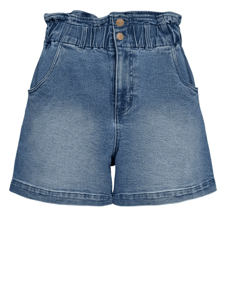 Lulu Blue Denim - Numph - Orchid Boutique