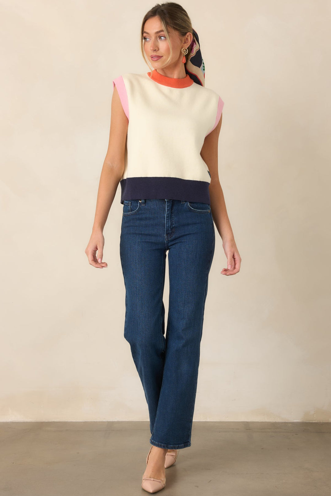 Mickle Vest