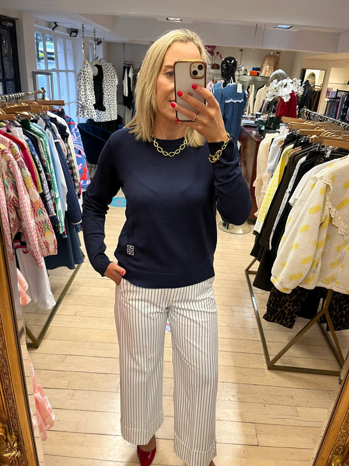 Scacco Stripe - Marella - Orchid Boutique