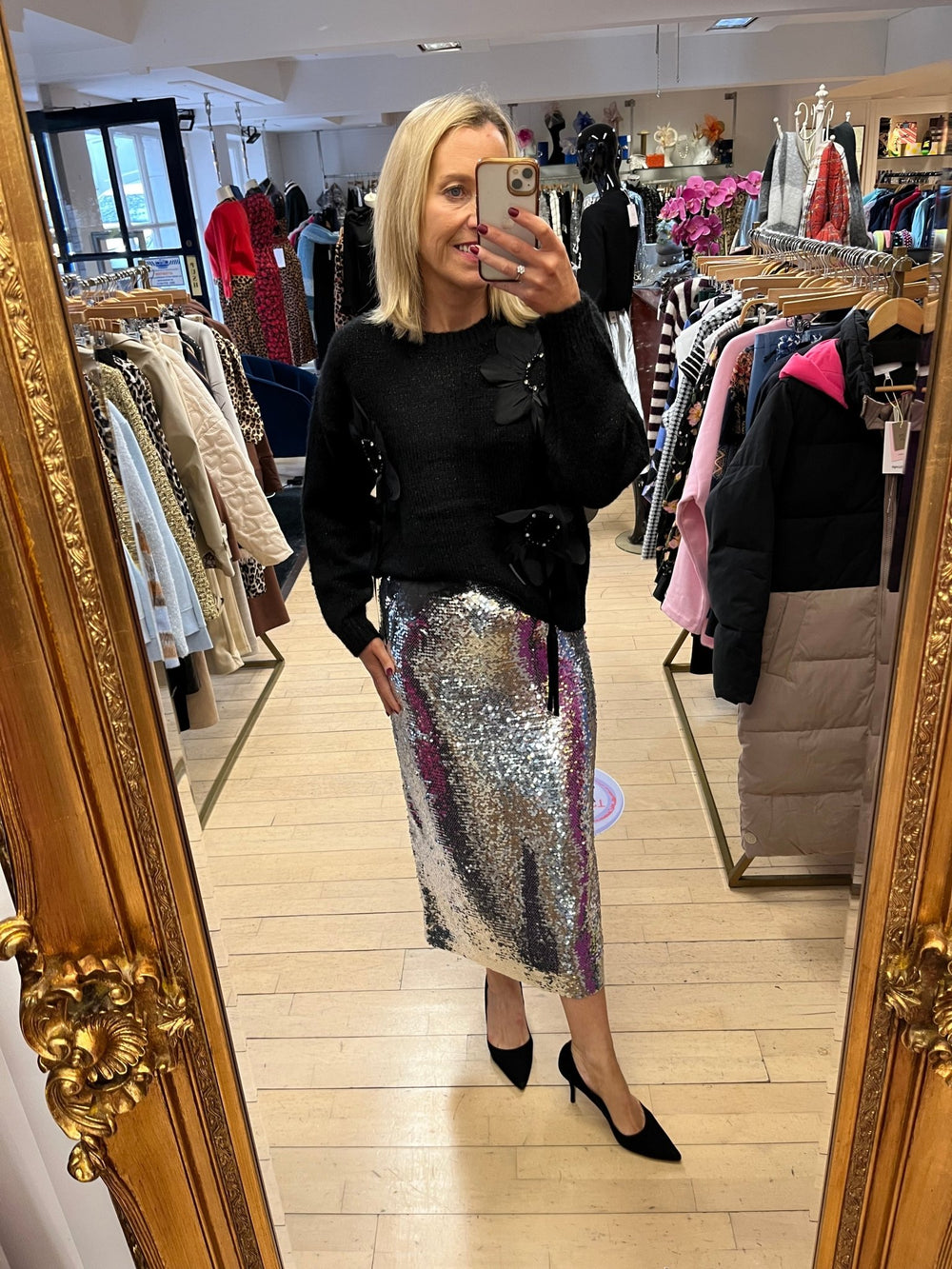 Camille - Molly Bracken - Orchid Boutique