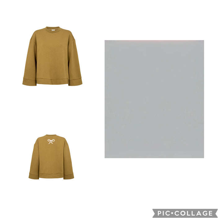 Shani Sweater MELANGE GREY