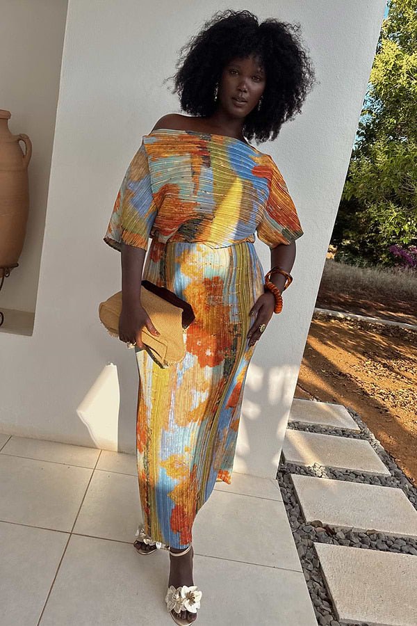 Artist Tilly Dress - Never Fully Dressed - Orchid Boutique