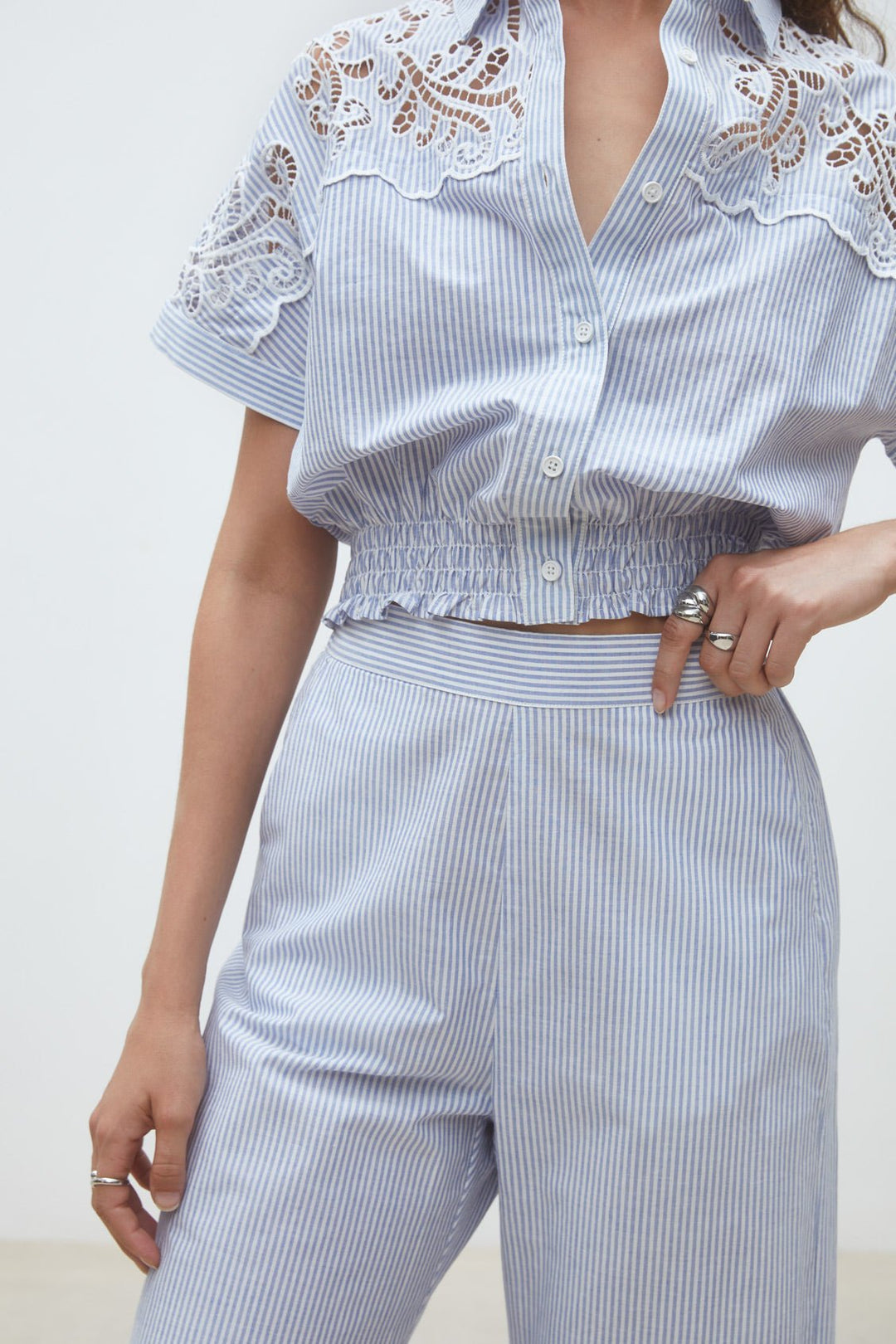 Joss Trouser - Suncoo - Orchid Boutique
