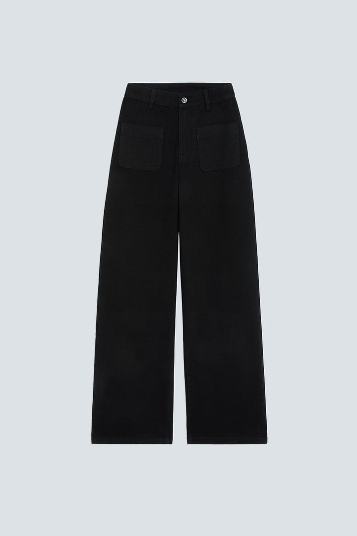 Ringo Black Denim