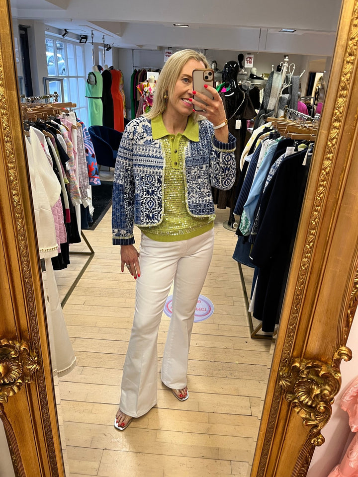 David - Fracomina - Orchid Boutique