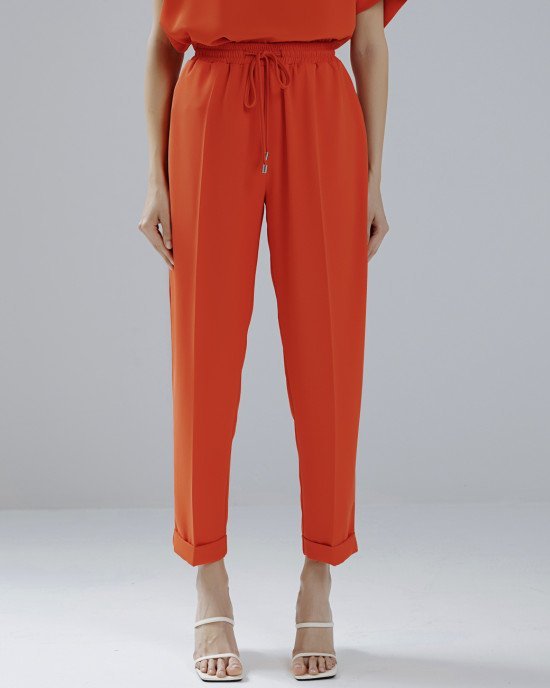 Edi Orange - Access - Orchid Boutique