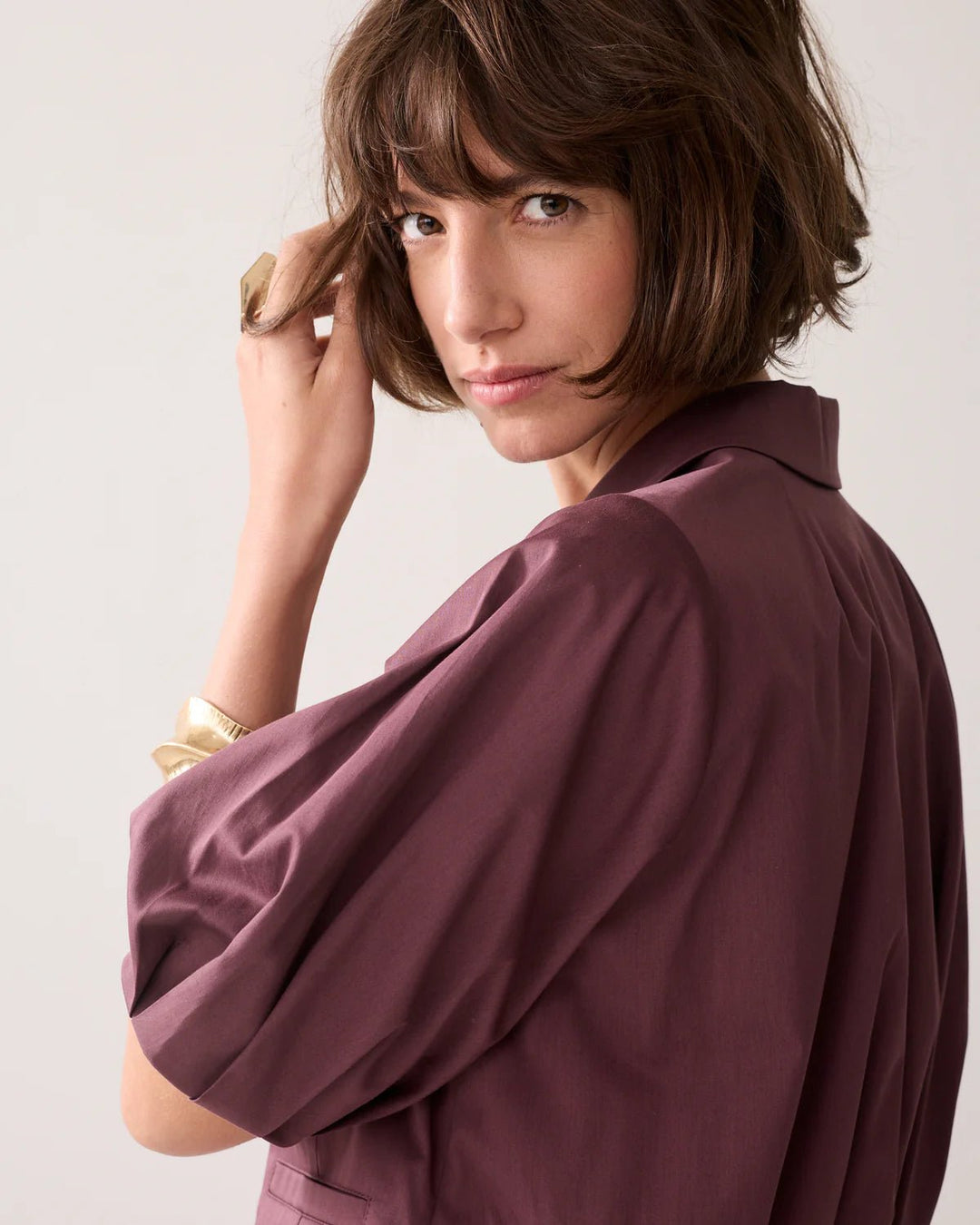 Fig Blazer - Summum - Orchid Boutique
