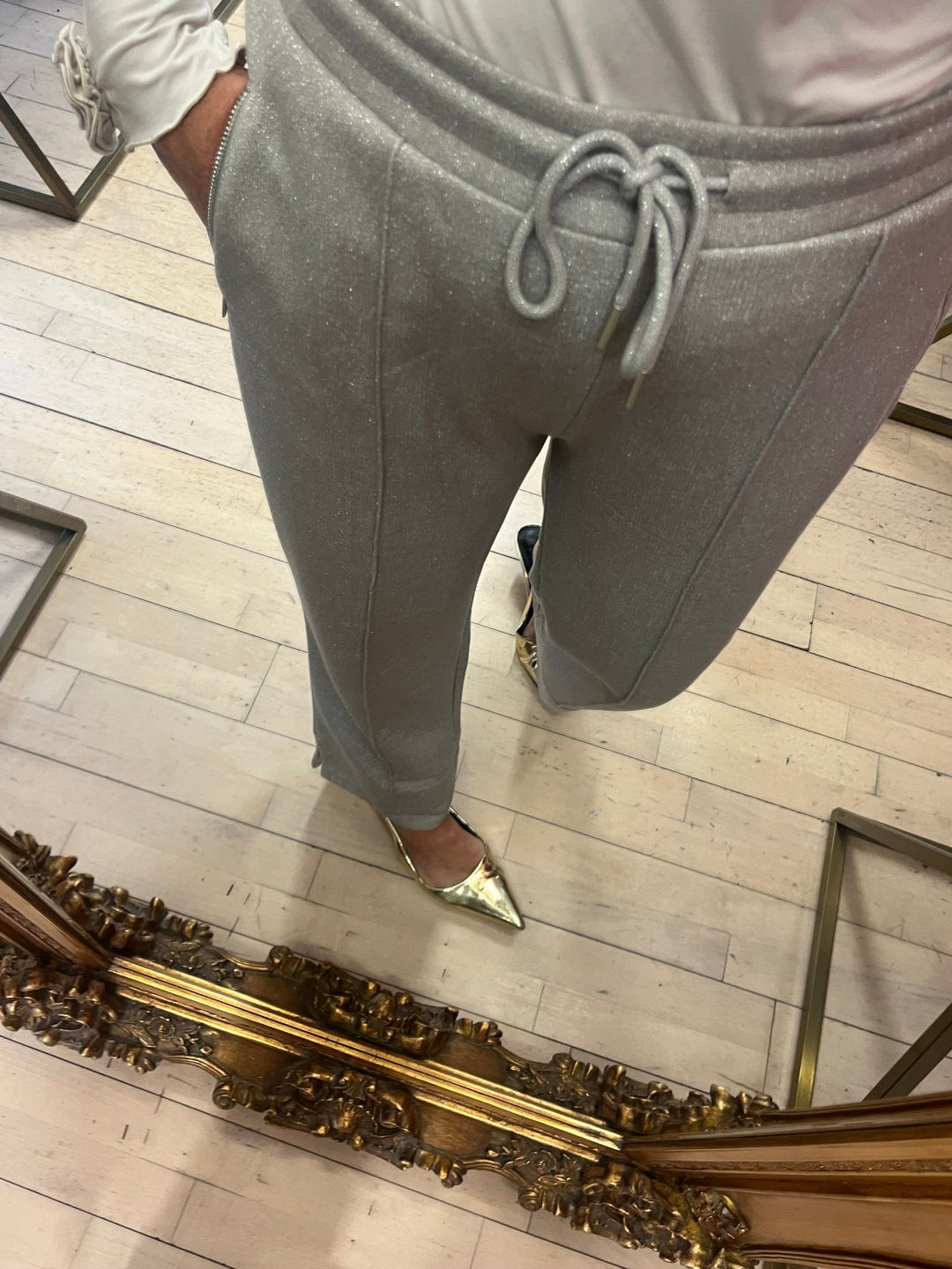Sheena Trousers - Orly - Orchid Boutique