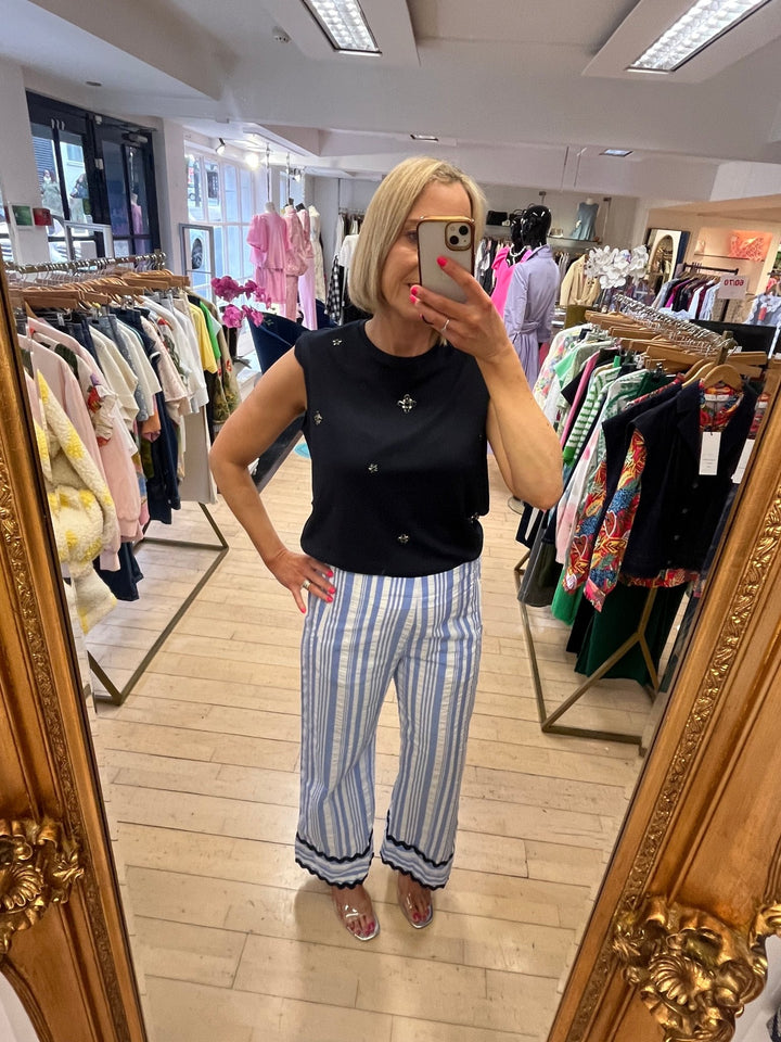 Helen Blazer - Vilagallo - Orchid Boutique