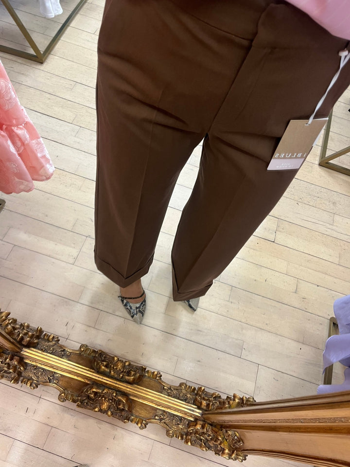 Scacco Brown - Marella - Orchid Boutique