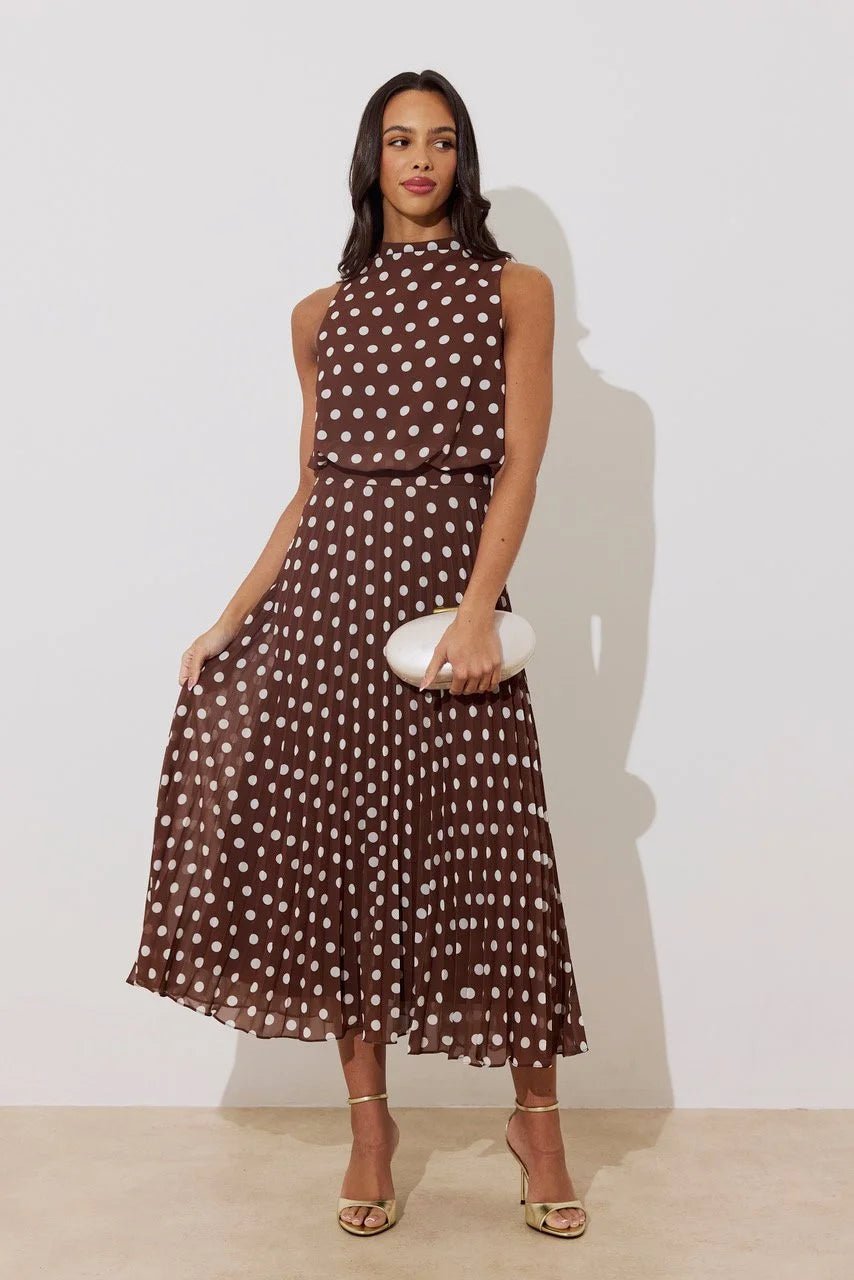 Milly Polka - The 8th Sign - Orchid Boutique