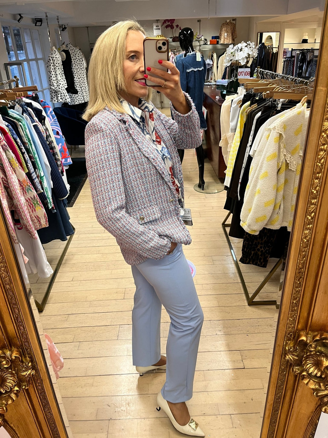 Spigola Blue - Emme - Orchid Boutique