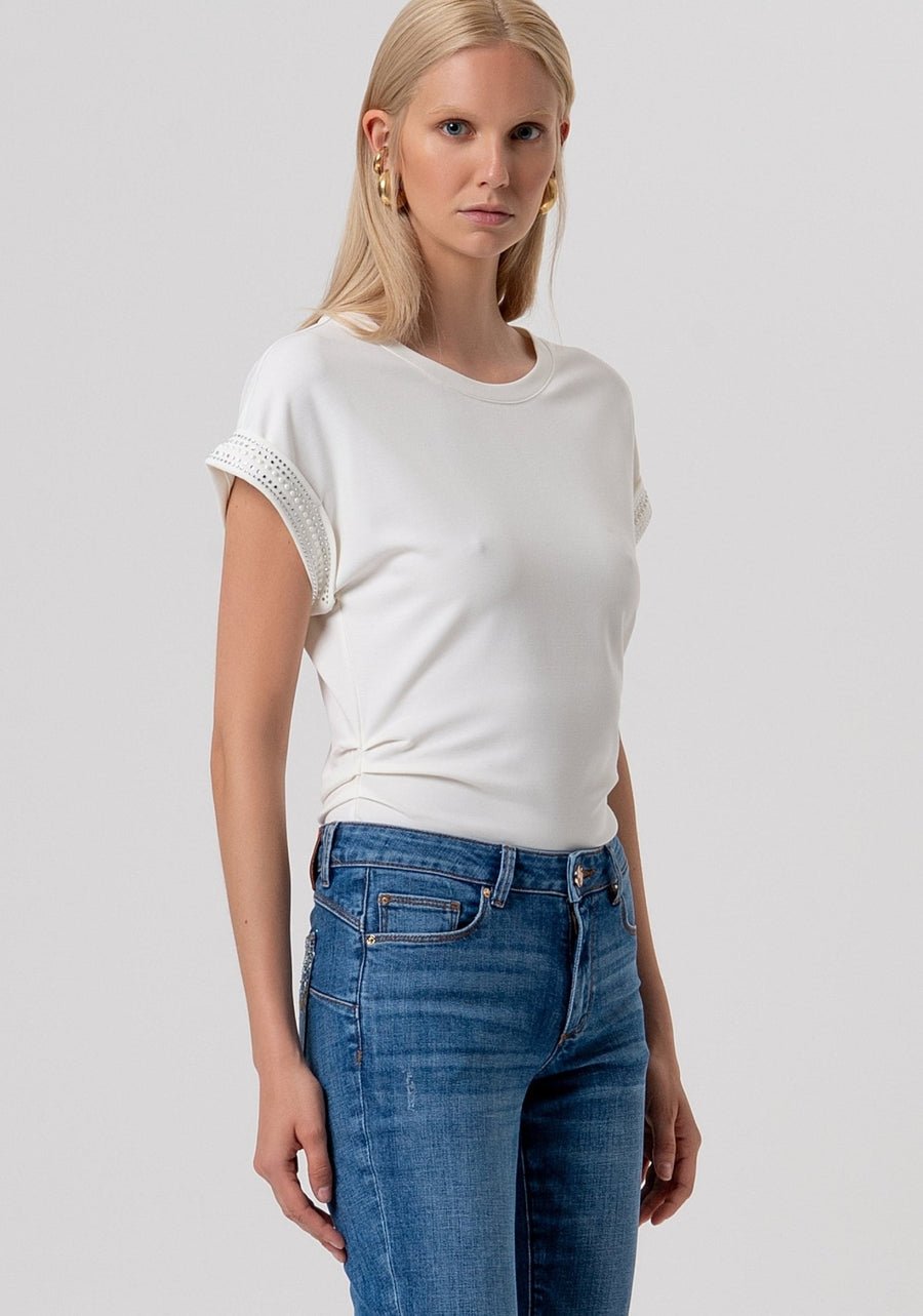 Jessie Black - Fracomina - Orchid Boutique