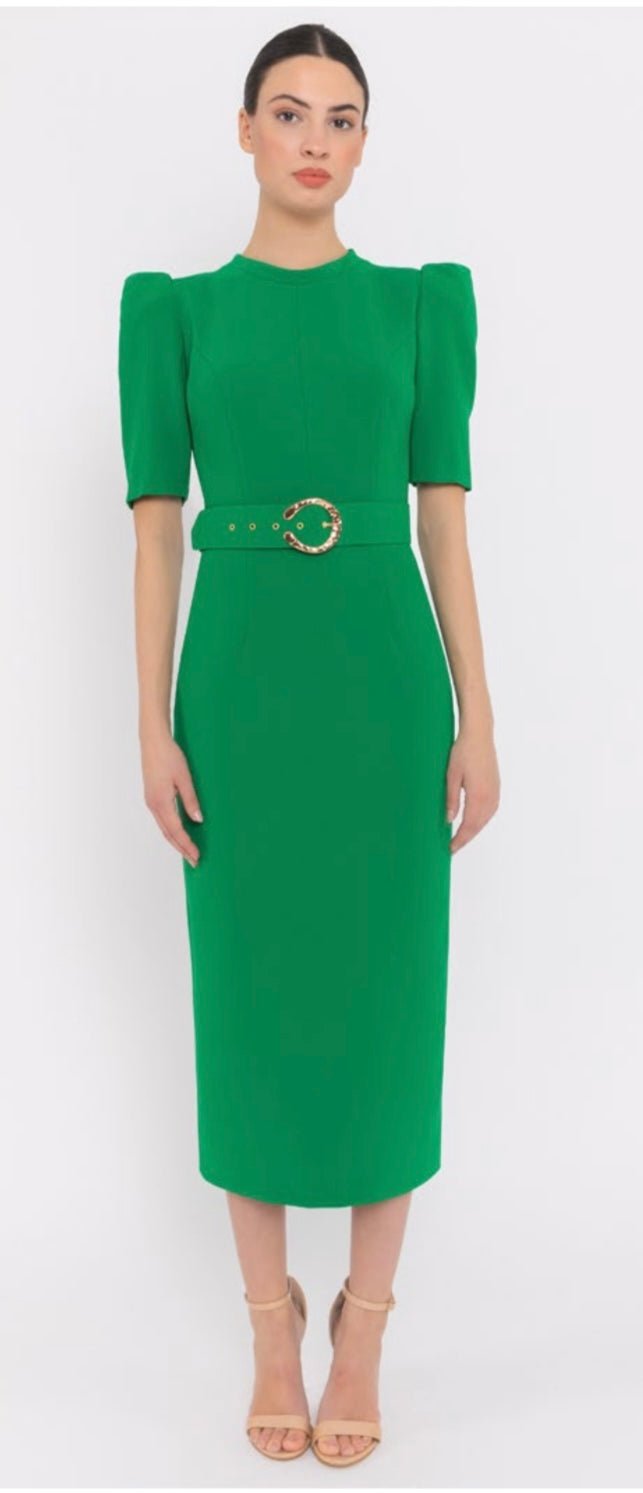 Simmie Green - Carla Ruiz - Orchid Boutique