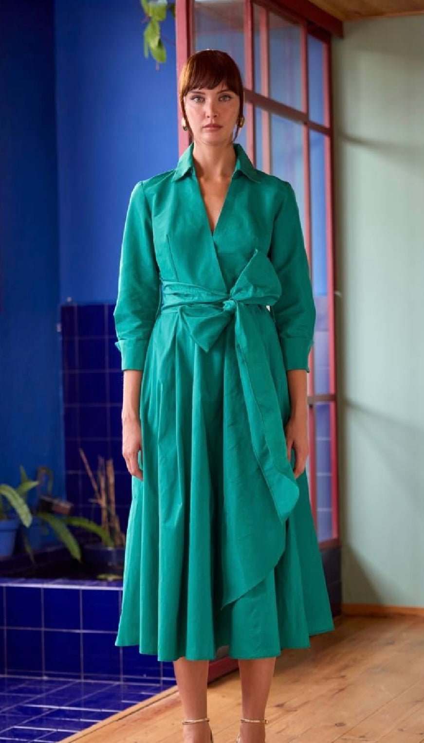 Audrey Lilac - Carla Ruiz - Orchid Boutique